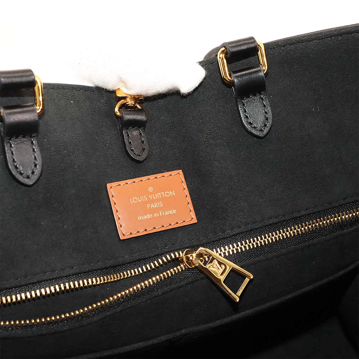 Wild at Hear Monogram Empreinte Onthego MM 2way Tote Bag