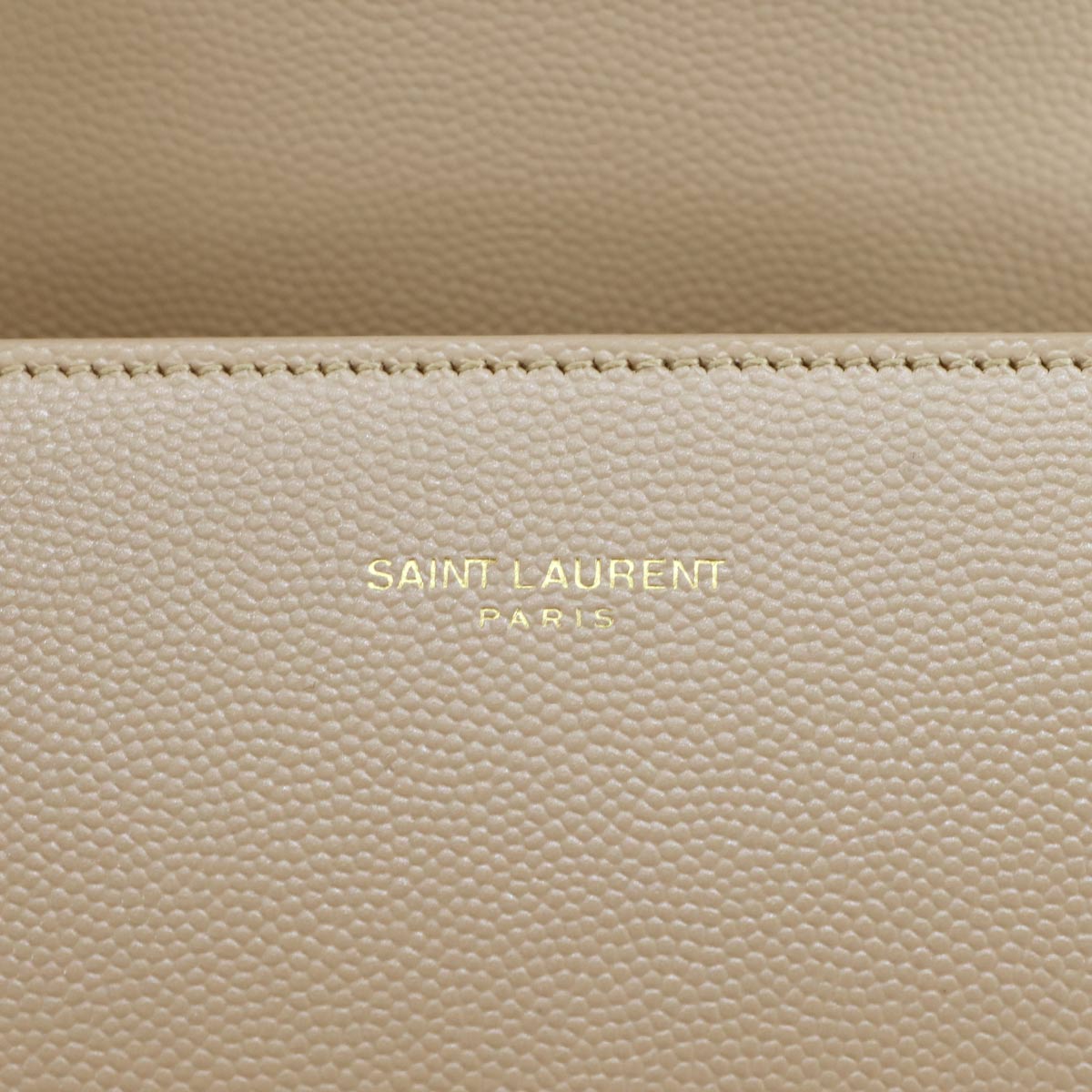 Cassandra Top handle Mini Hand Shoulder Bag Beige