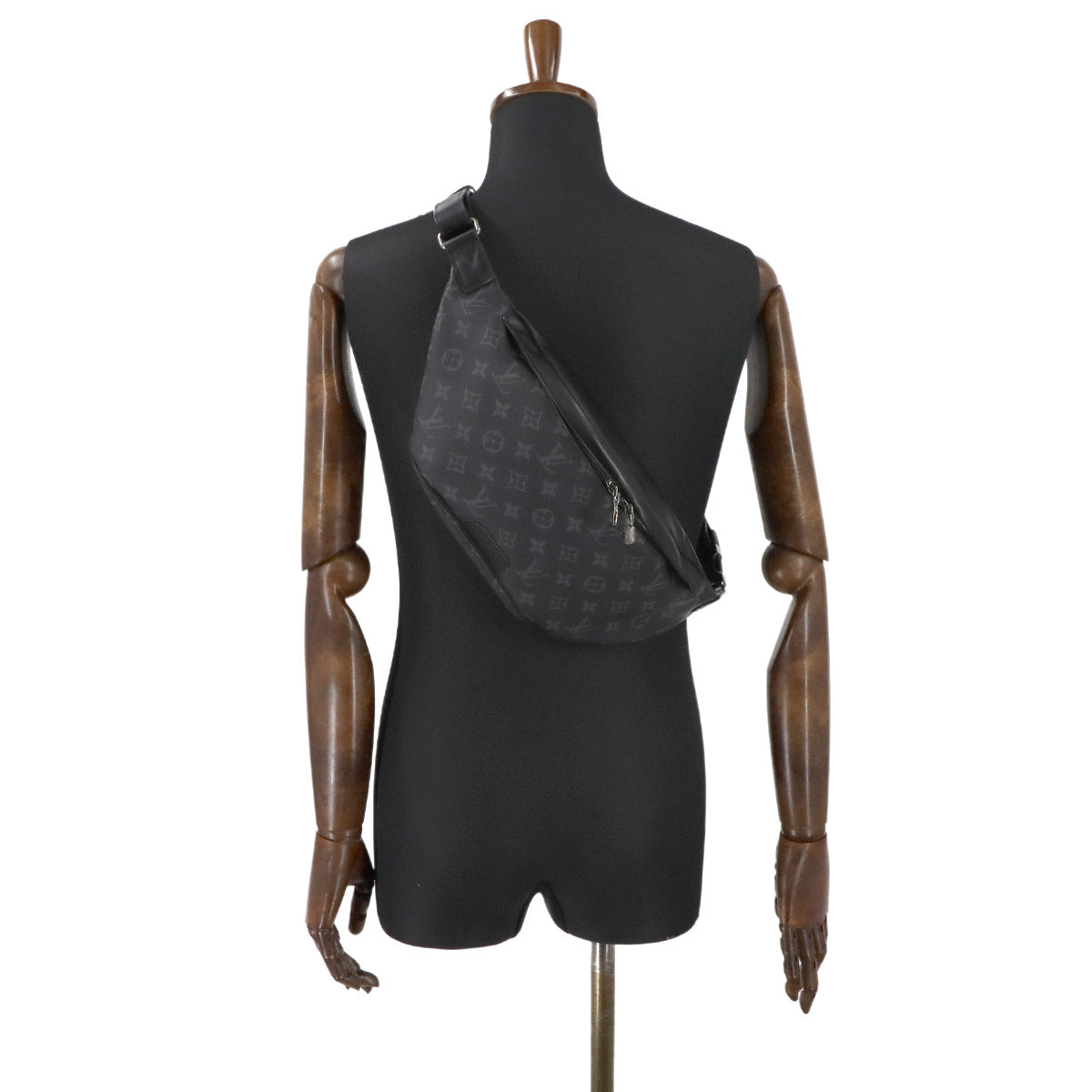 Monogram Eclipse Discovery Bumbag Crossbody bag M44336