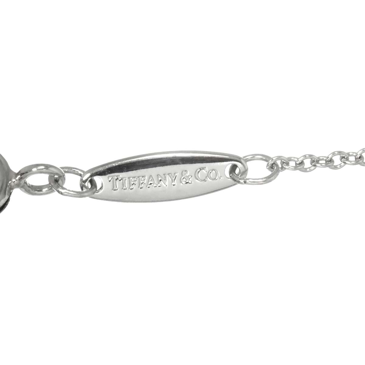 By The Yard Diamond Necklace Platinum