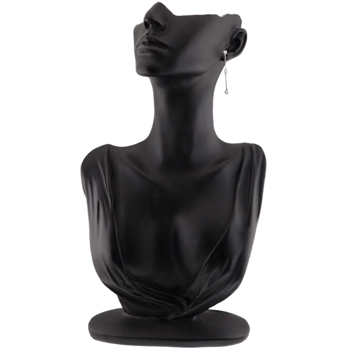 By The Yard  Diamond Earrings Pierced Pt