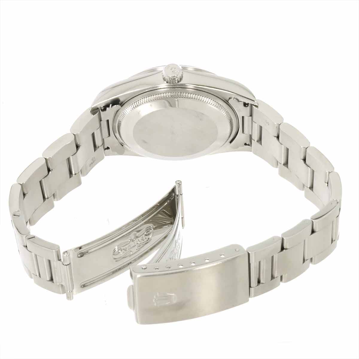 Air King 14000 Serial T Automatic White Dial Mens Watch