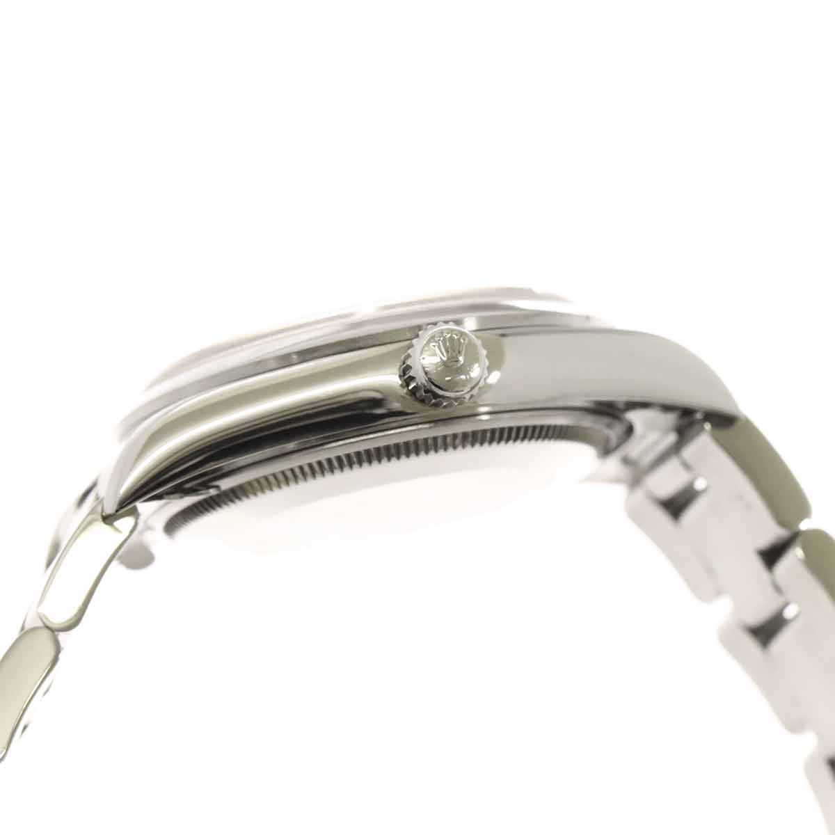 Air King 14000 Serial T Automatic White Dial Mens Watch