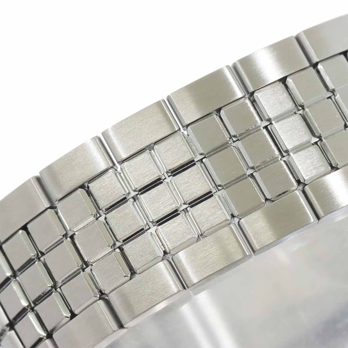 upstream 27050 Date Automatic Silver Dial Mens Watch