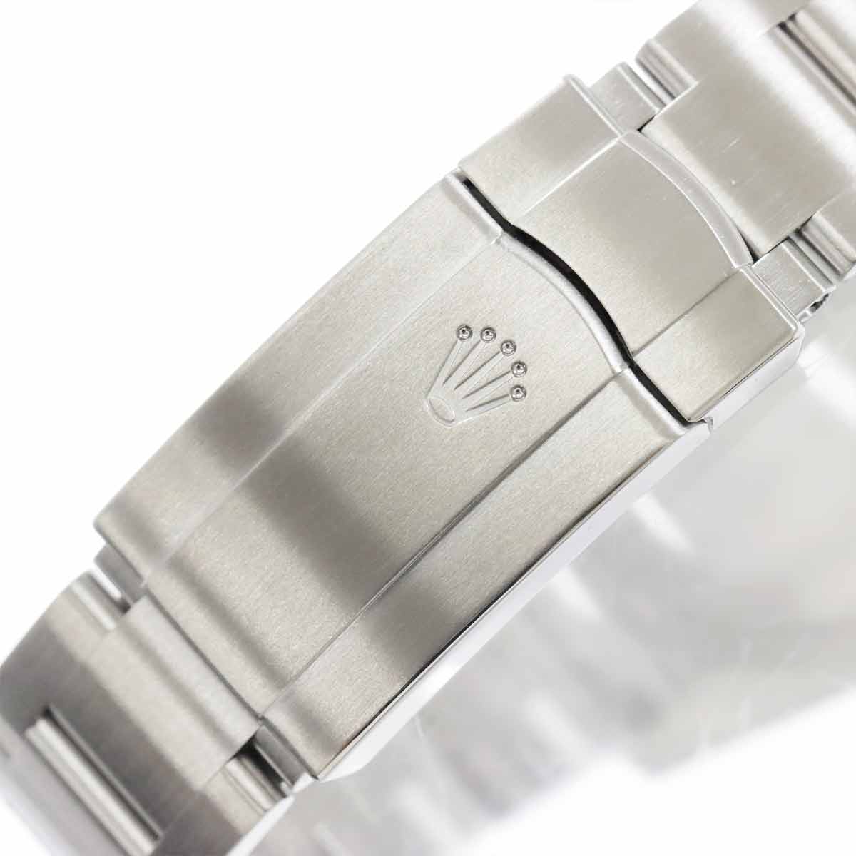 Air King 114200 Serial M Automatic White Dial Mens Watch