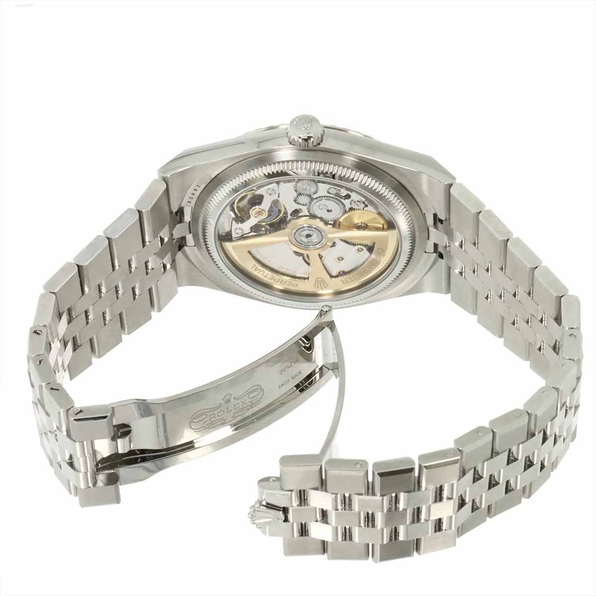 Land Dwellew　40 127334 Serial Random Automatic 750WG Mens Watch
