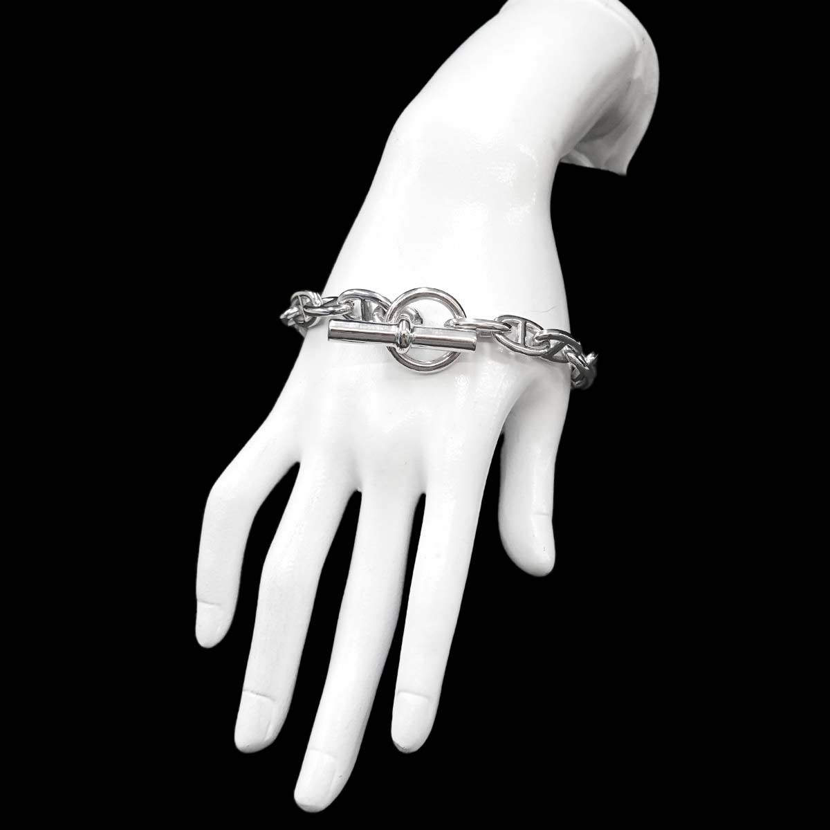 Chaine dancre MM Bracelet Silver 925