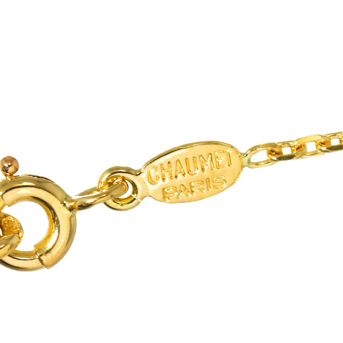 Ruby Diamond Necklace 18K YG 750