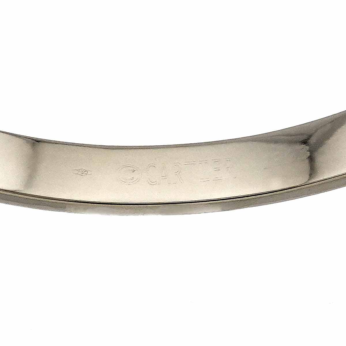 Love Bracelet 18K White Gold 750 Size16