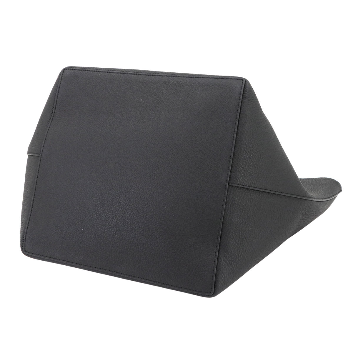 Park Tote Three Tote Bag Leather Black W1272L129 Purse