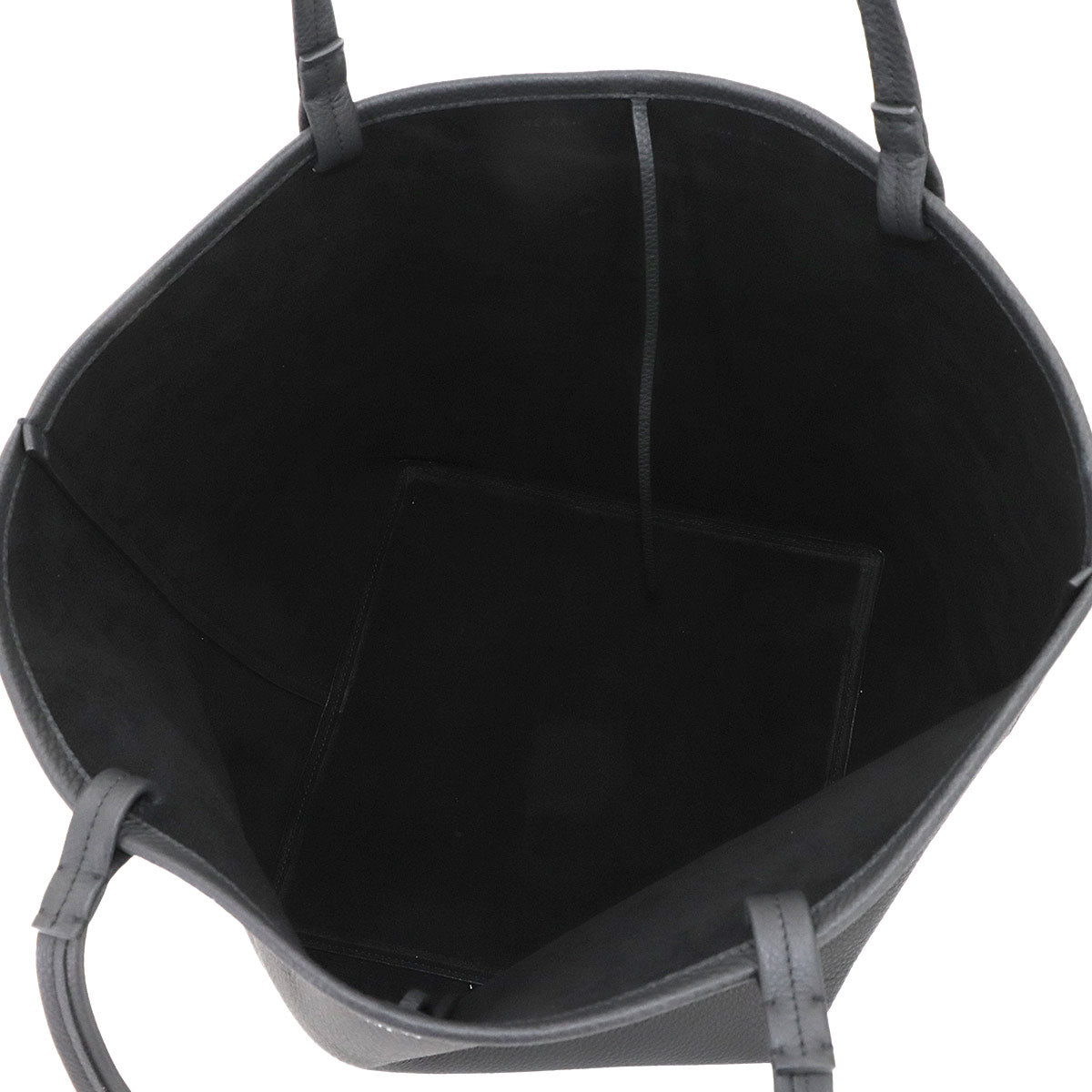 Park Tote Three Tote Bag Leather Black W1272L129 Purse