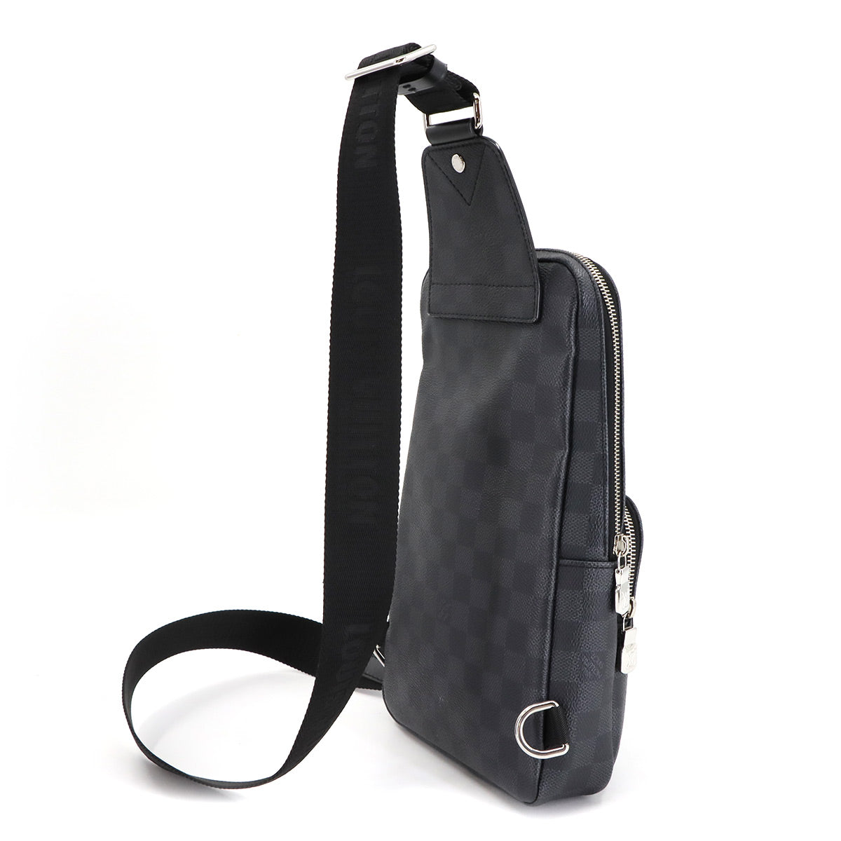 Damier Graphite Avenue Sling Bag Crossbody Bag N45277
