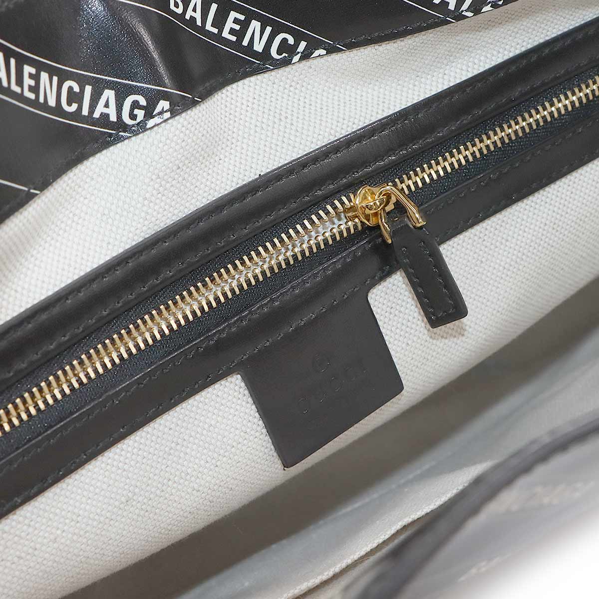 The Hacker Project Jackie 1961 Shoulder Bag Black 636712