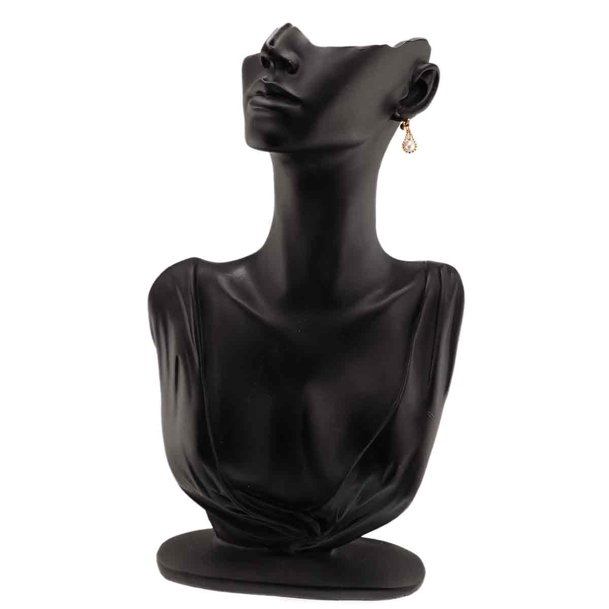 Akoya Pearl 6.1mm Earrings 18K Yellow Gold 750