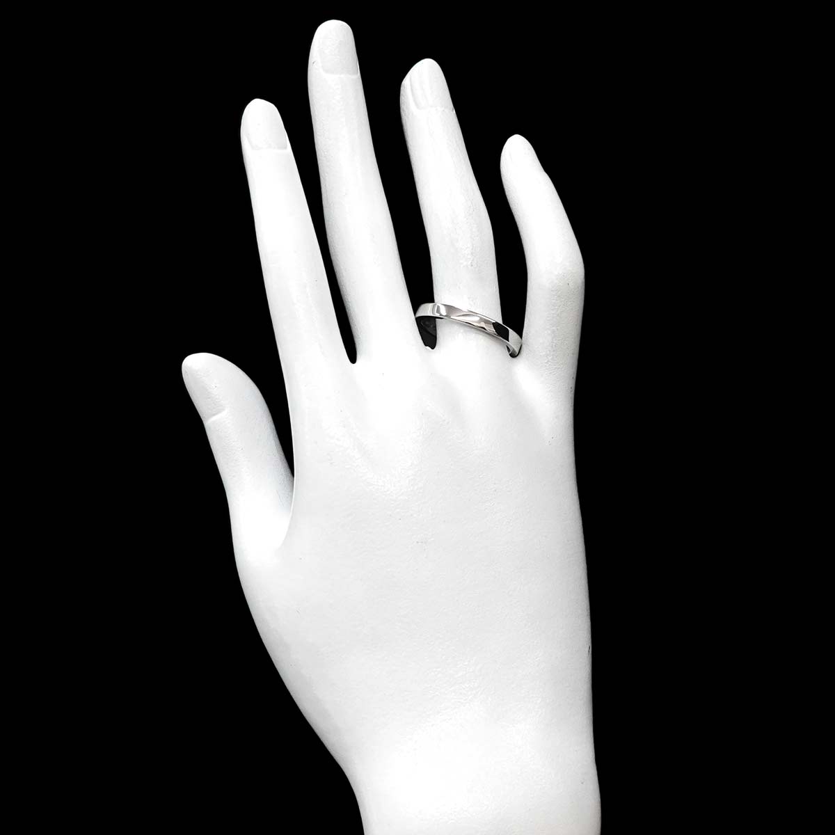 Marry Me Ring Platinum Size61 9-9.5(US)