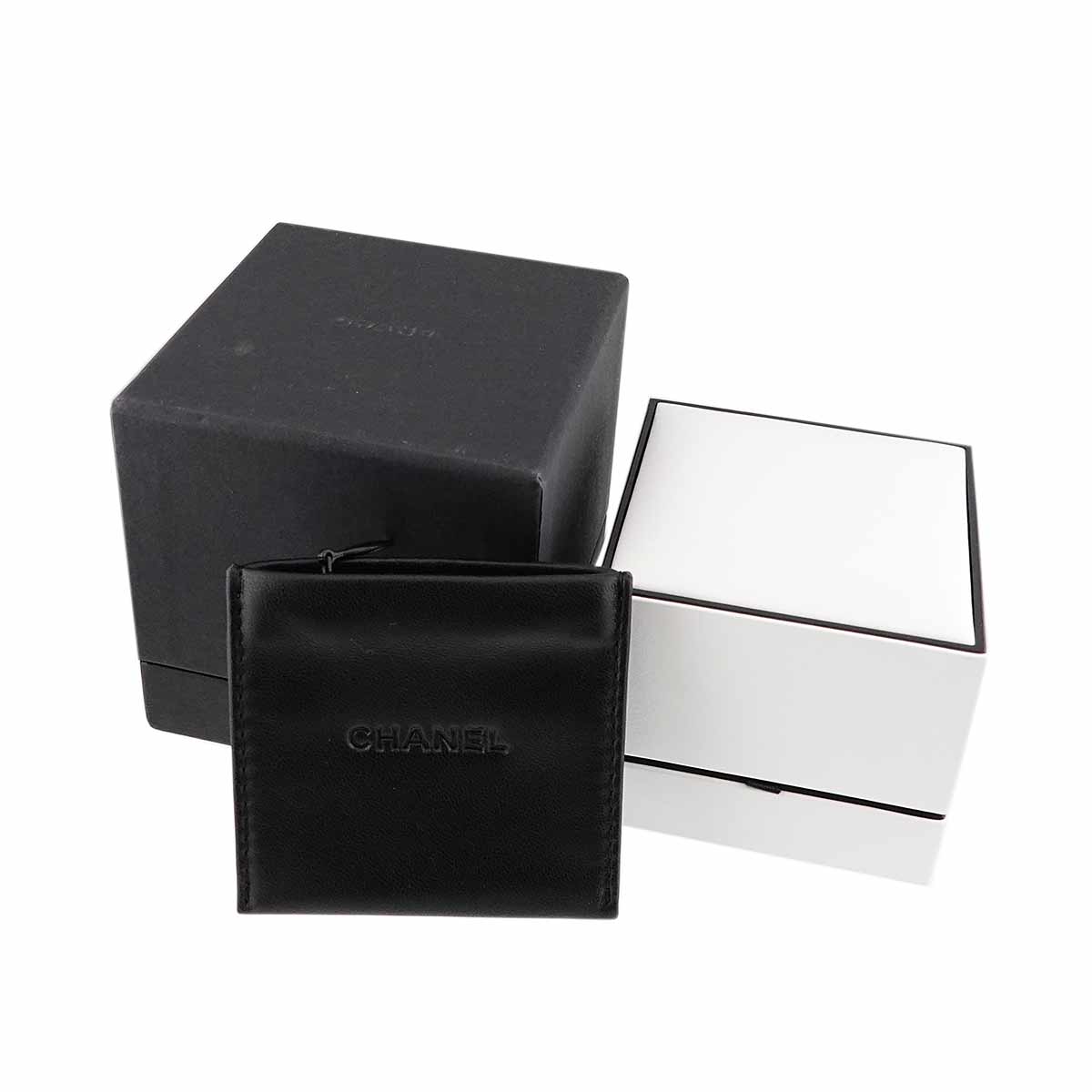 Coco Crush Ring 18K Pink Gold 750 Size51 5.5-5.75(US)