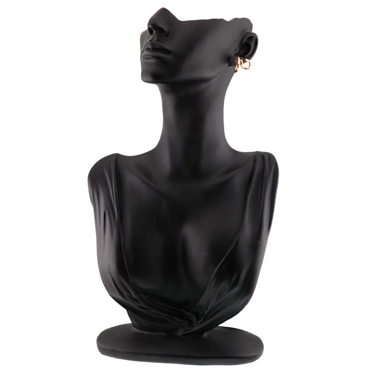 Earrings Pierced K18 PG 750