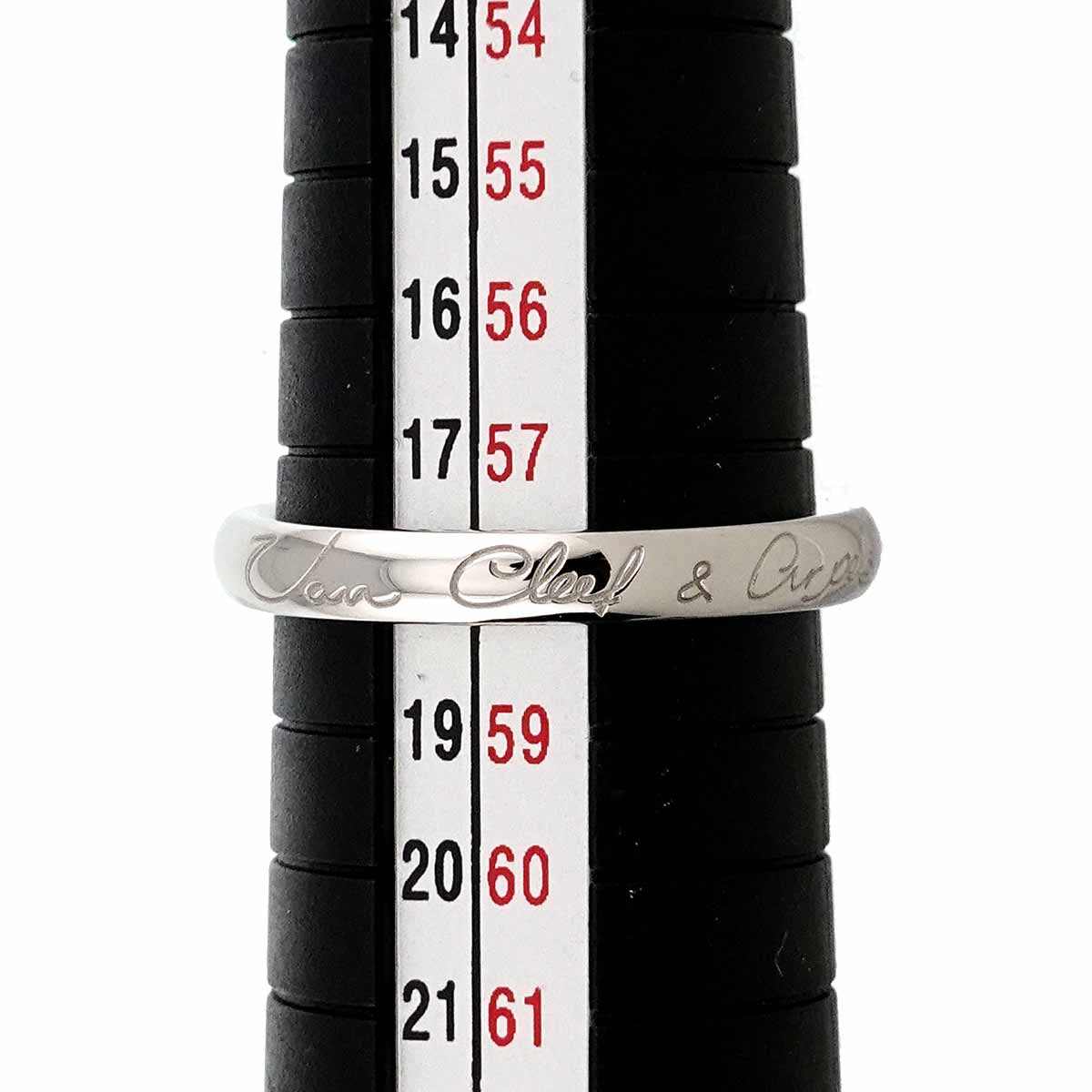 Ring Platinum size58 8.25(US)