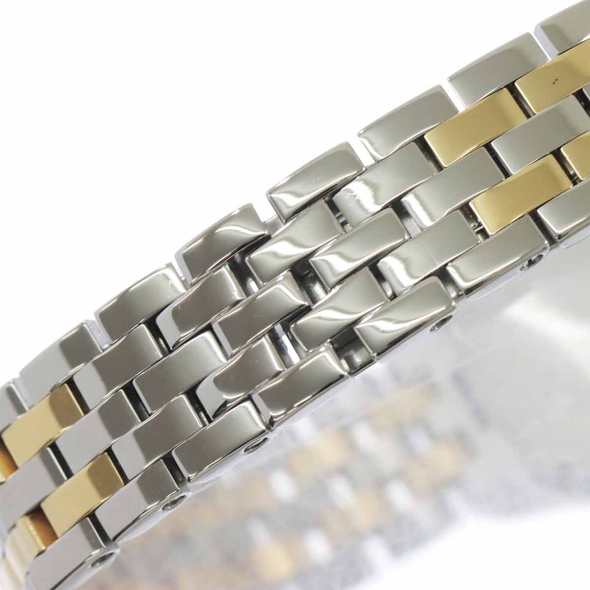 Santos Demoiselle SM W25066Z6 Quartz K18YG Ladies Watch