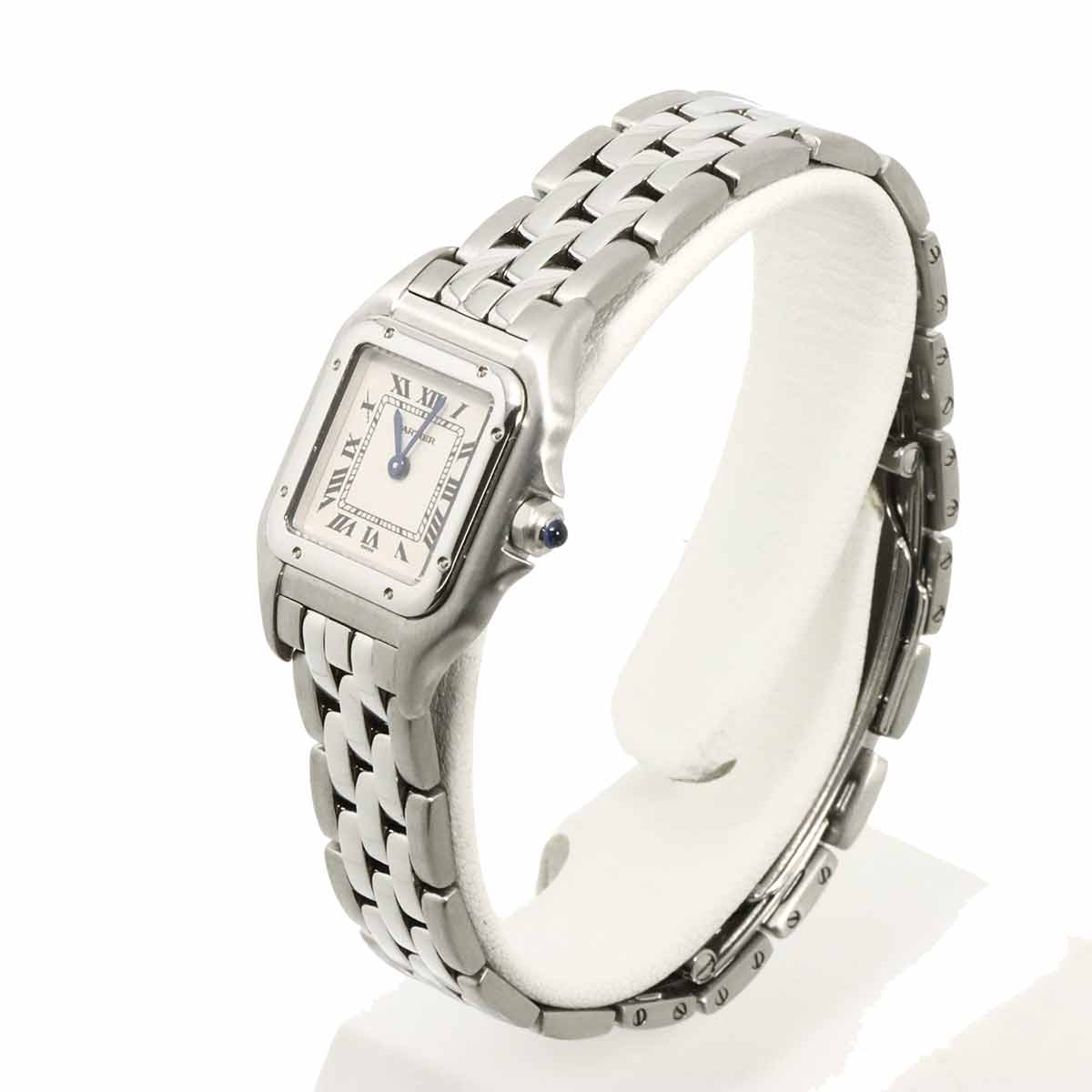 Panthere Quartz Cream Dial Ladies Watch