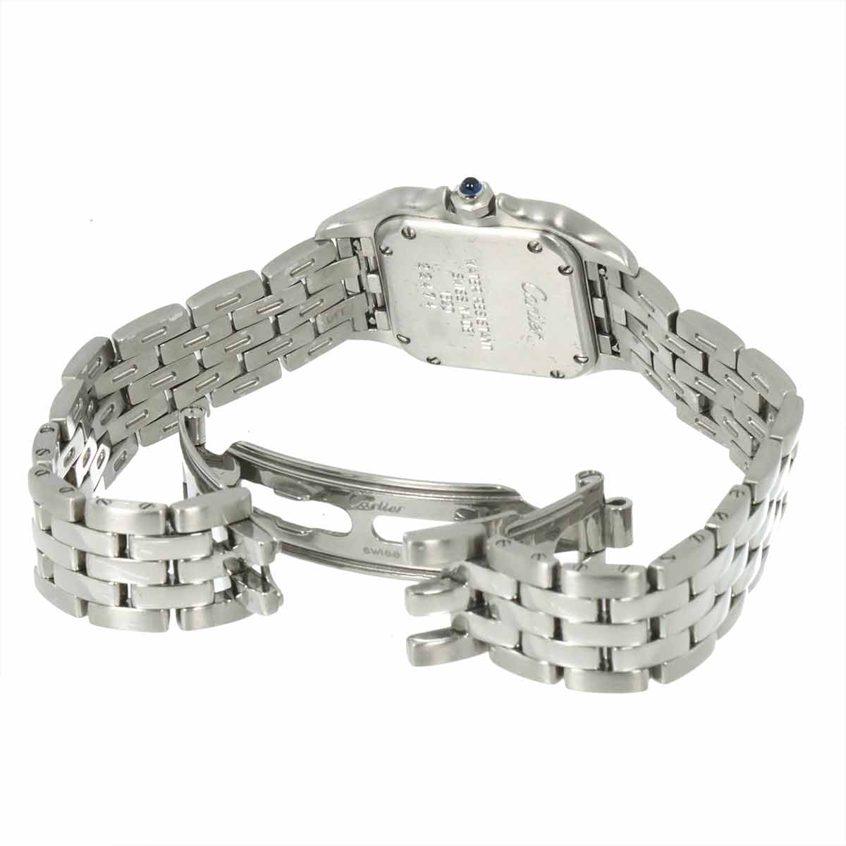 Panthere Quartz Cream Dial Ladies Watch