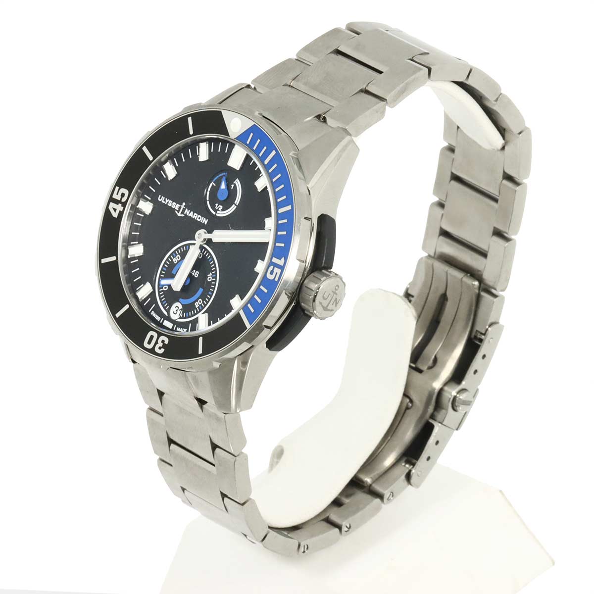 Diver chronometer 1183-170/92-J1 Automatic Mens Watch