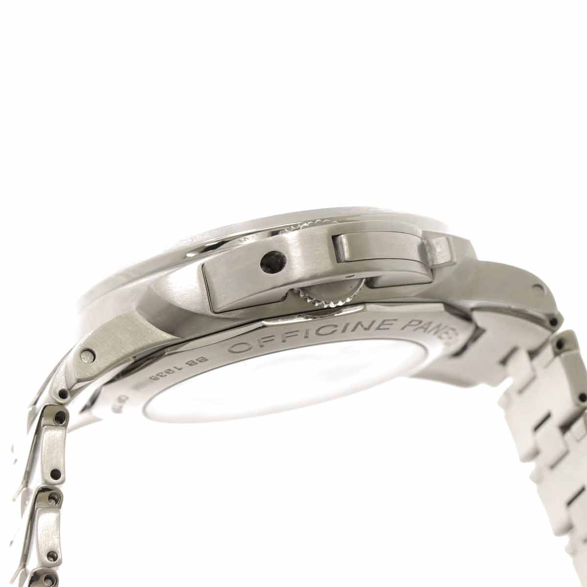 Luminor Marina PAM00978 Automatic Silver Dial Mens Watch