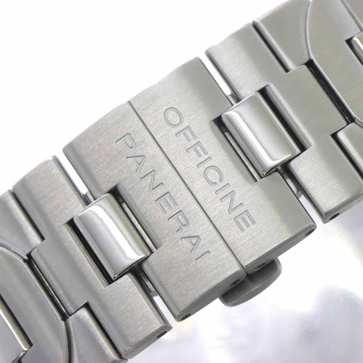 Luminor Marina PAM00978 Automatic Silver Dial Mens Watch