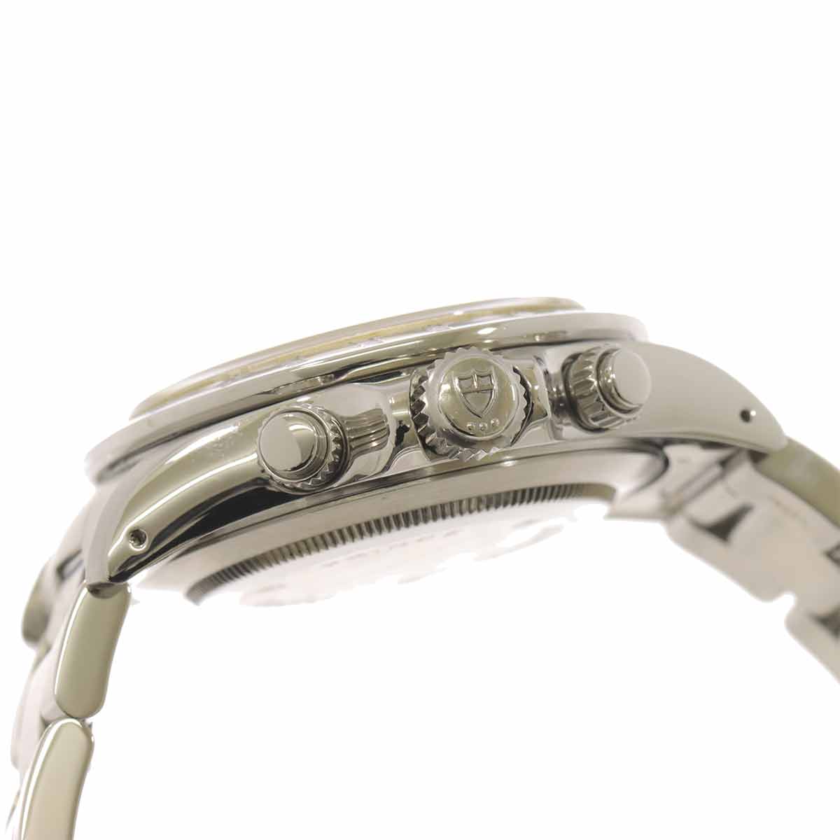 Chrono Time Prince Date 79280 Date Automatic Black Dial Mens