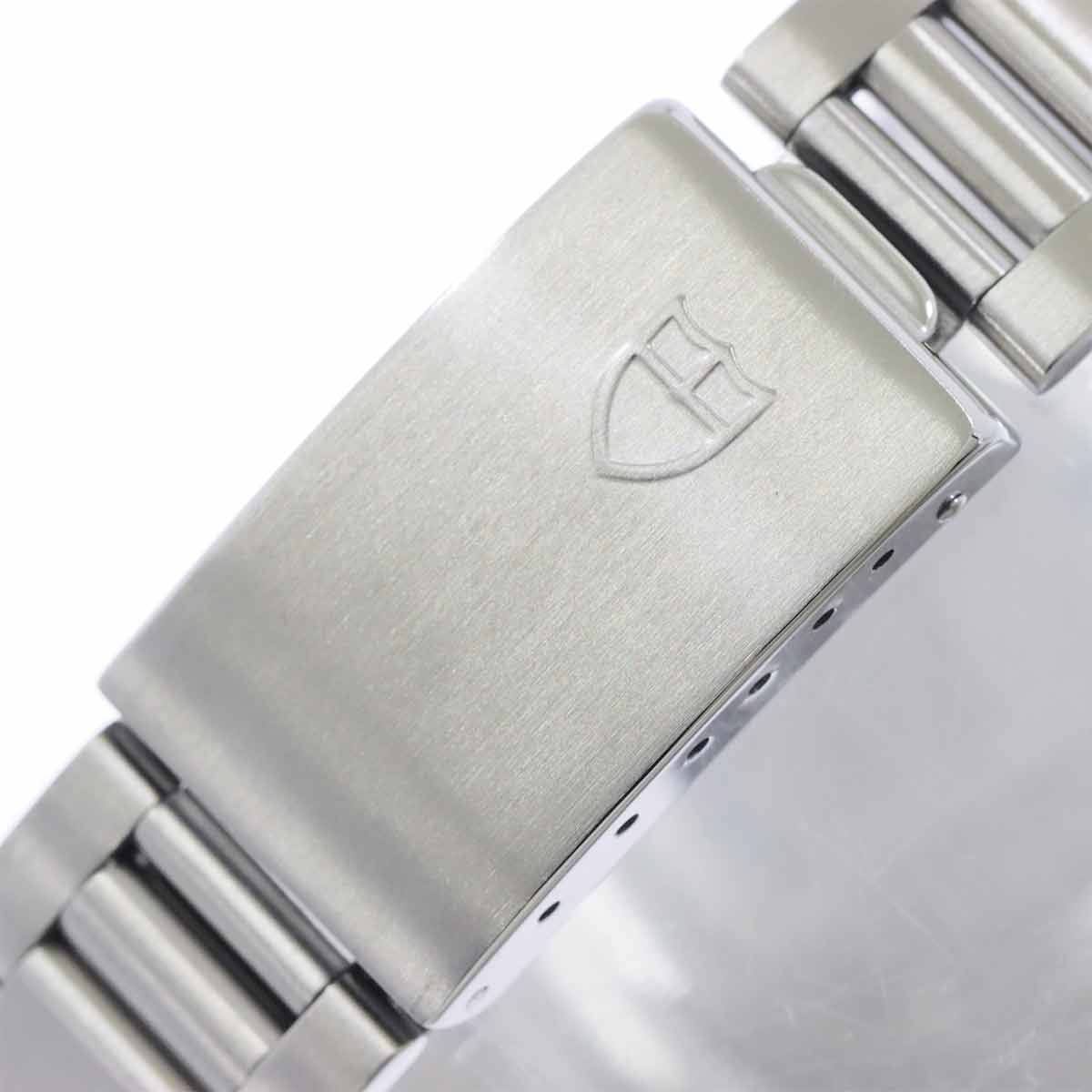 Chrono Time Prince Date 79280 Date Automatic Black Dial Mens