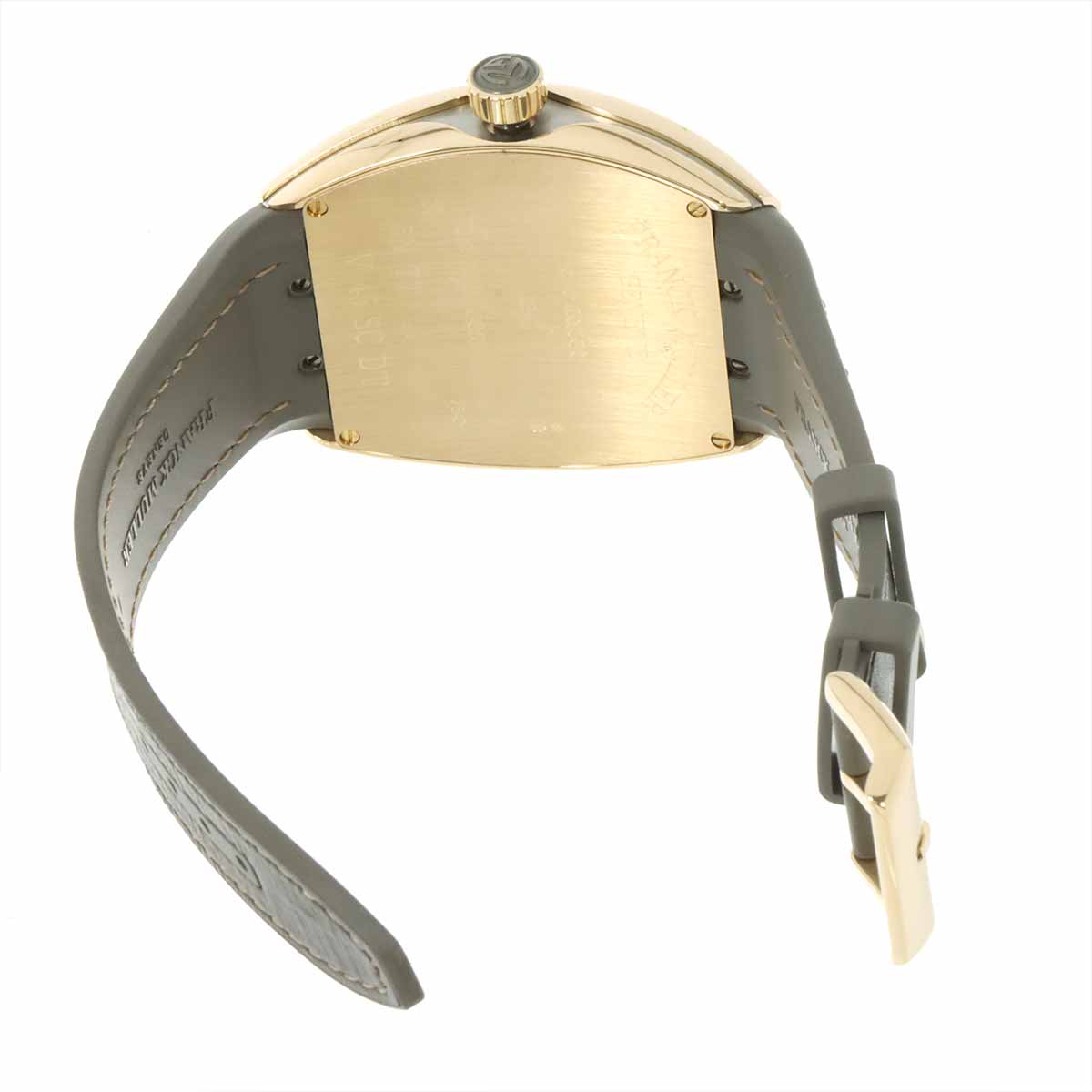 Vanguard Yachting V45SCDT Date Gray Dial Mens Watch