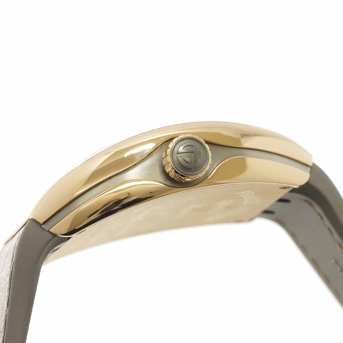 Vanguard Yachting V45SCDT Date Gray Dial Mens Watch