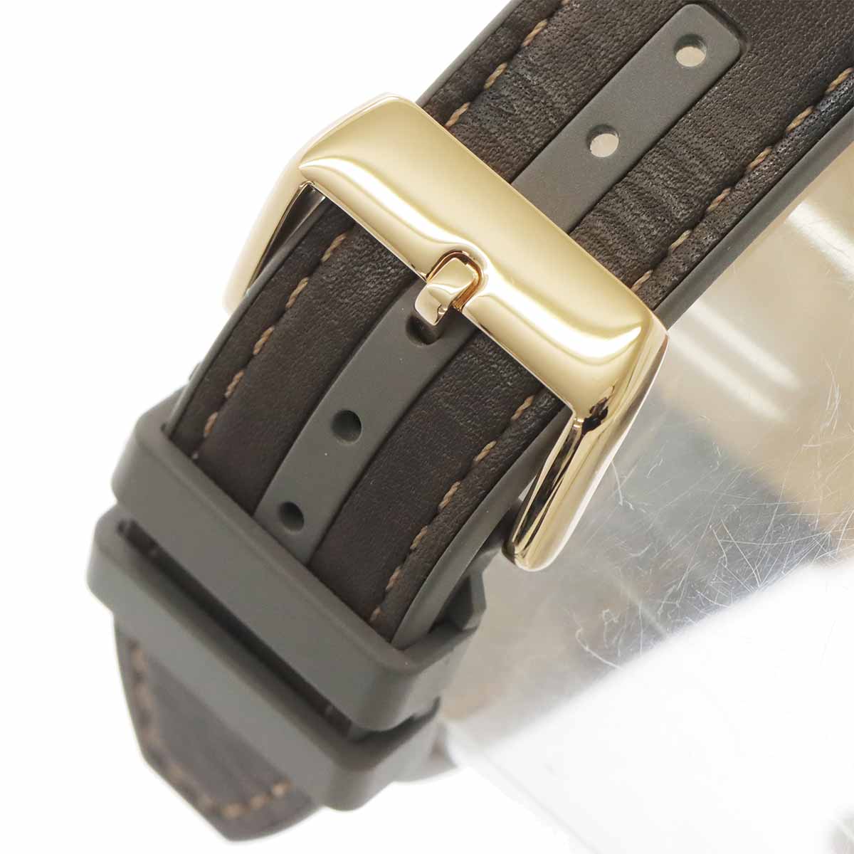 Vanguard Yachting V45SCDT Date Gray Dial Mens Watch