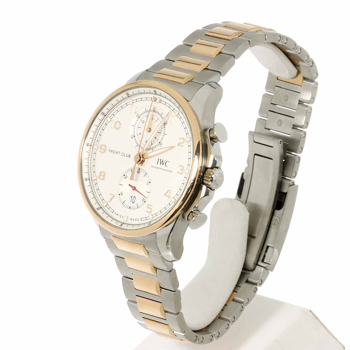 Portugieser Yacht Club IW390703 Chronograph Automatic 750PG