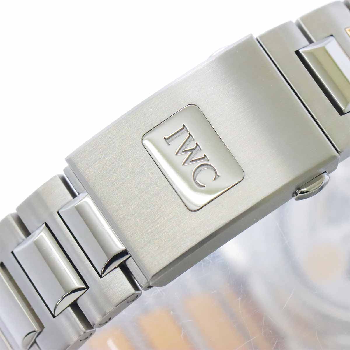 Portugieser Yacht Club IW390703 Chronograph Automatic 750PG