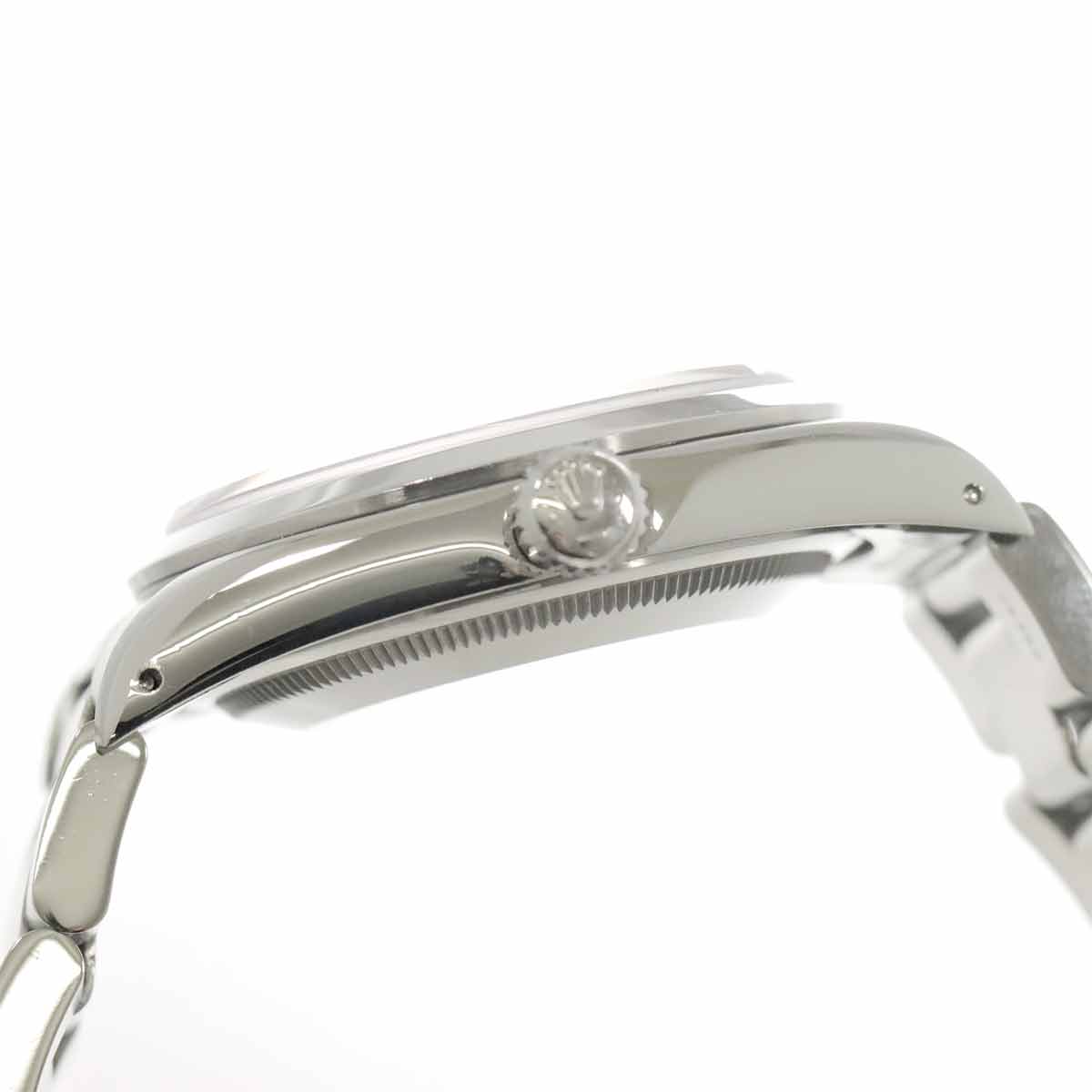 Explorer 1 14270 Serial X Automatic Black Dial Mens Watch