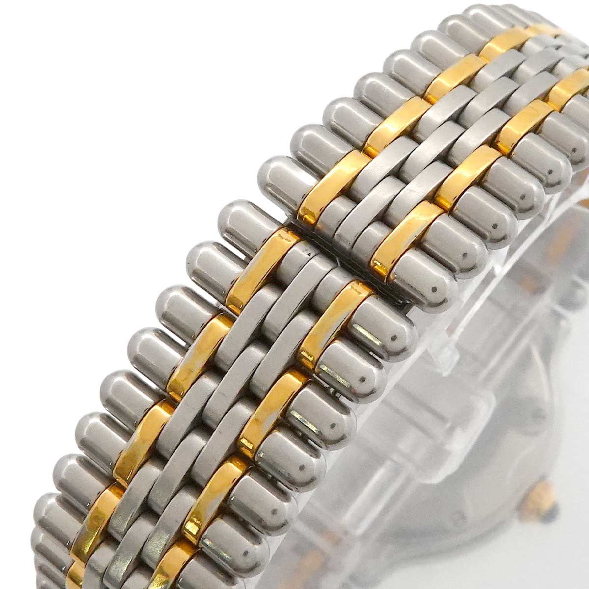 Must 21 Van Thian W10073F4 Quartz Silver Dial Ladies Watch