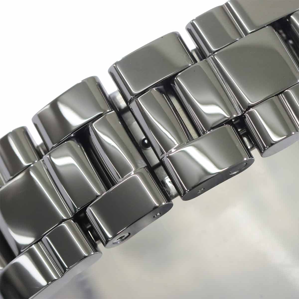 J12 Chromatic GMT 41mm H3099 Automatic Grey Dial Mens Watch