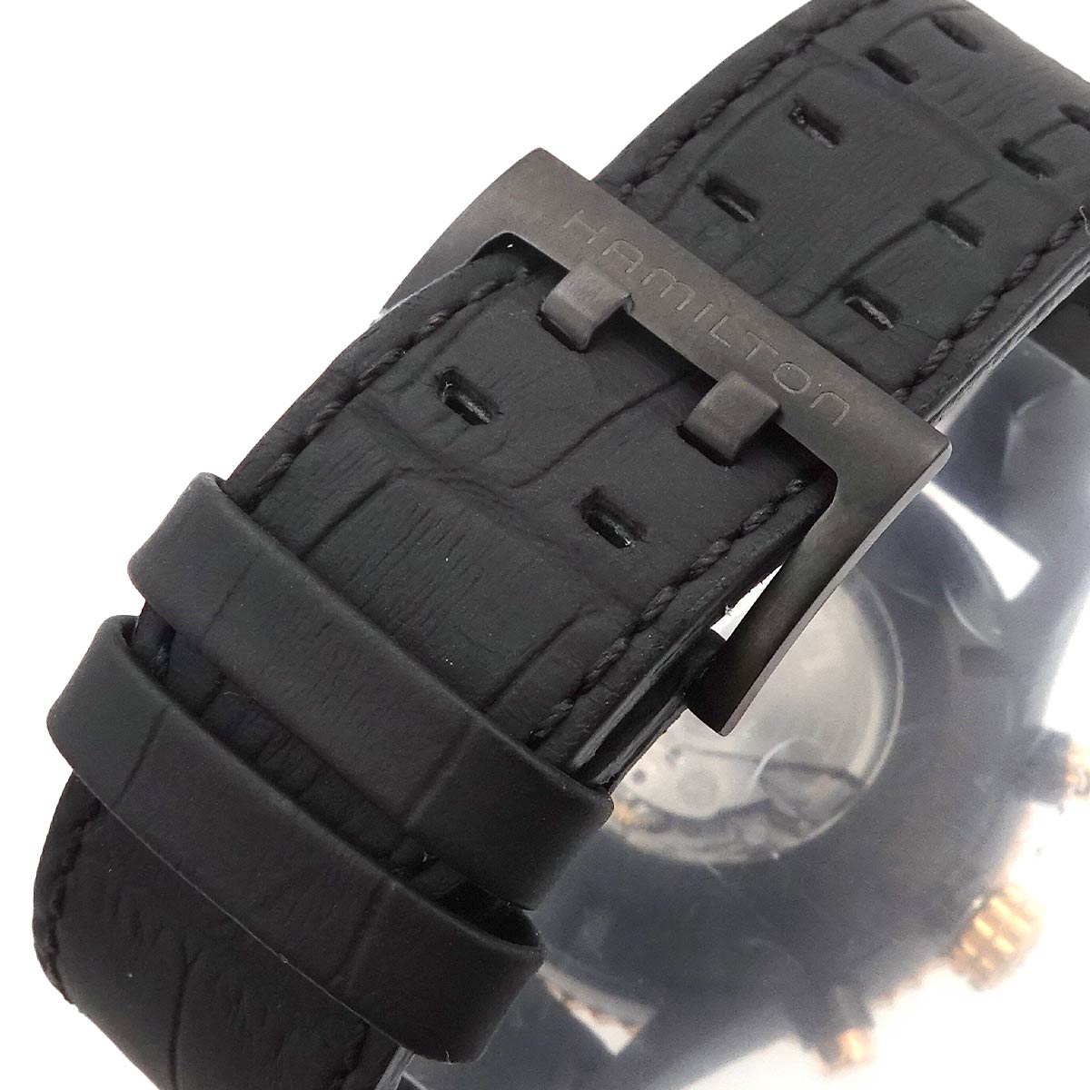 Khaki Aviation H767360 Chronograph Automatic Mens Watch