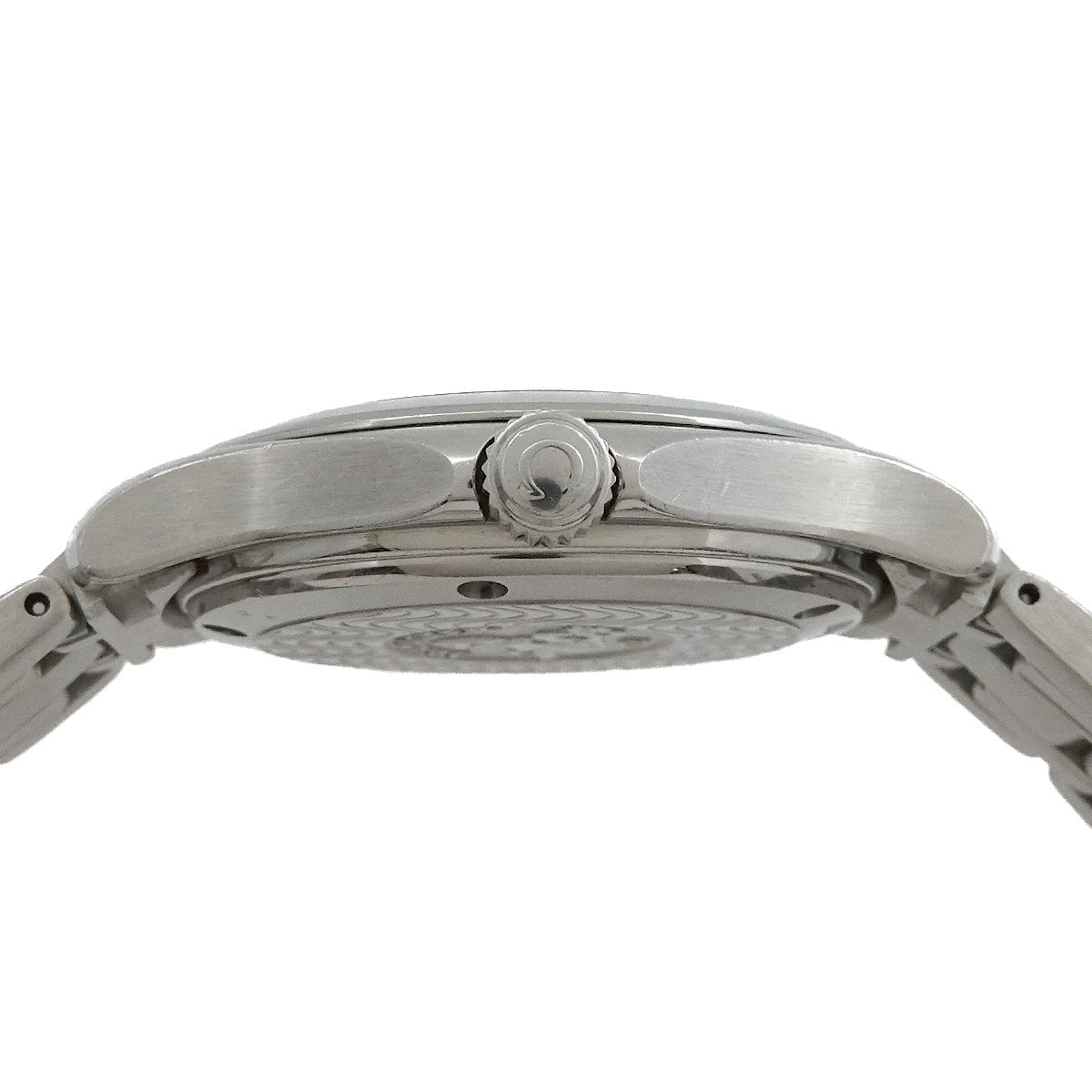 Seamaster 120 Jack Mayol 2001 2507.80 Limited Navy Dial Mens