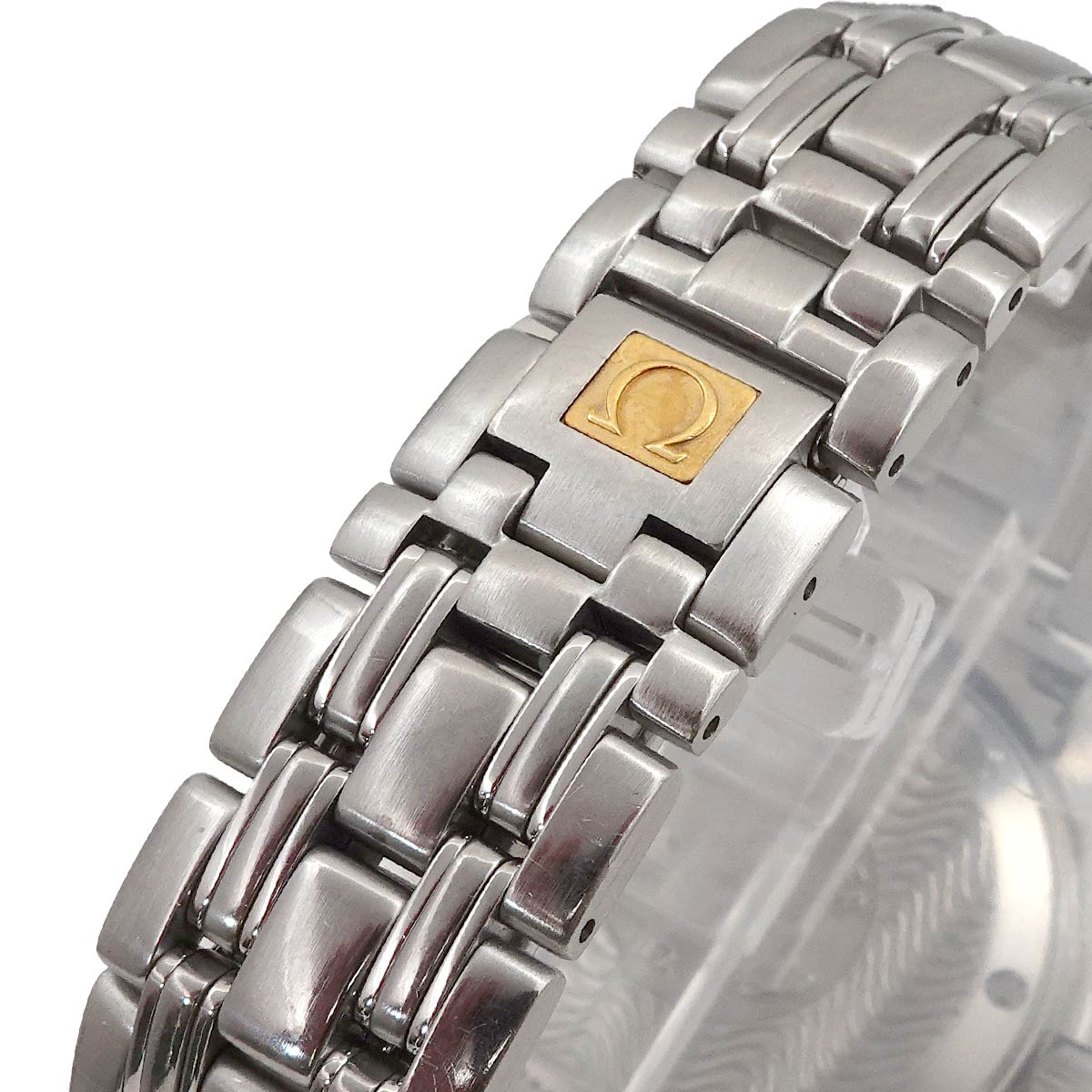 Seamaster 120 Jack Mayol 2001 2507.80 Limited Navy Dial Mens