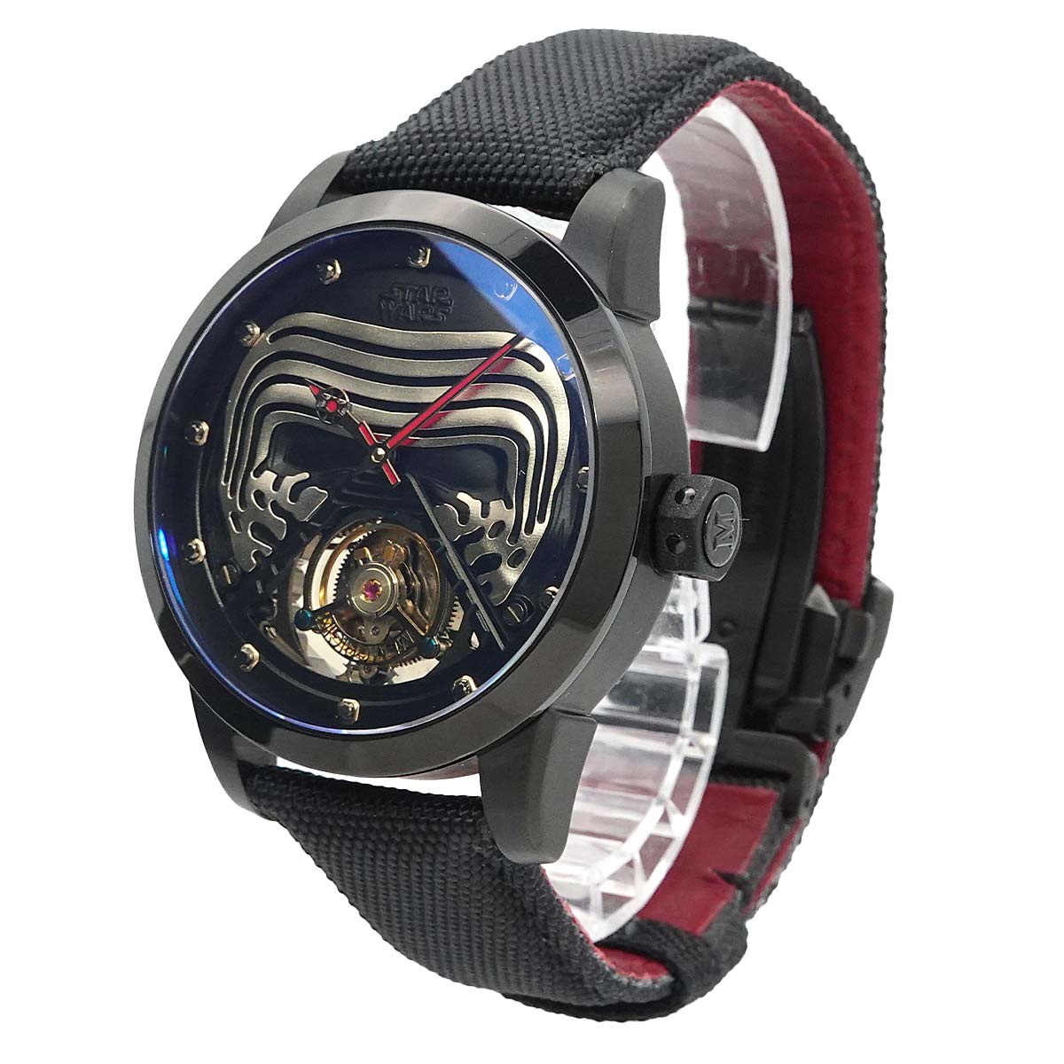 Super hero Star Wars 4894379600284 Hand Winding Mens Watch