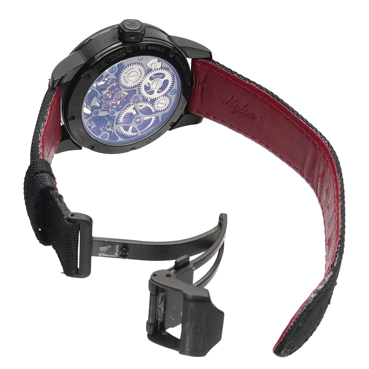 Super hero Star Wars 4894379600284 Hand Winding Mens Watch