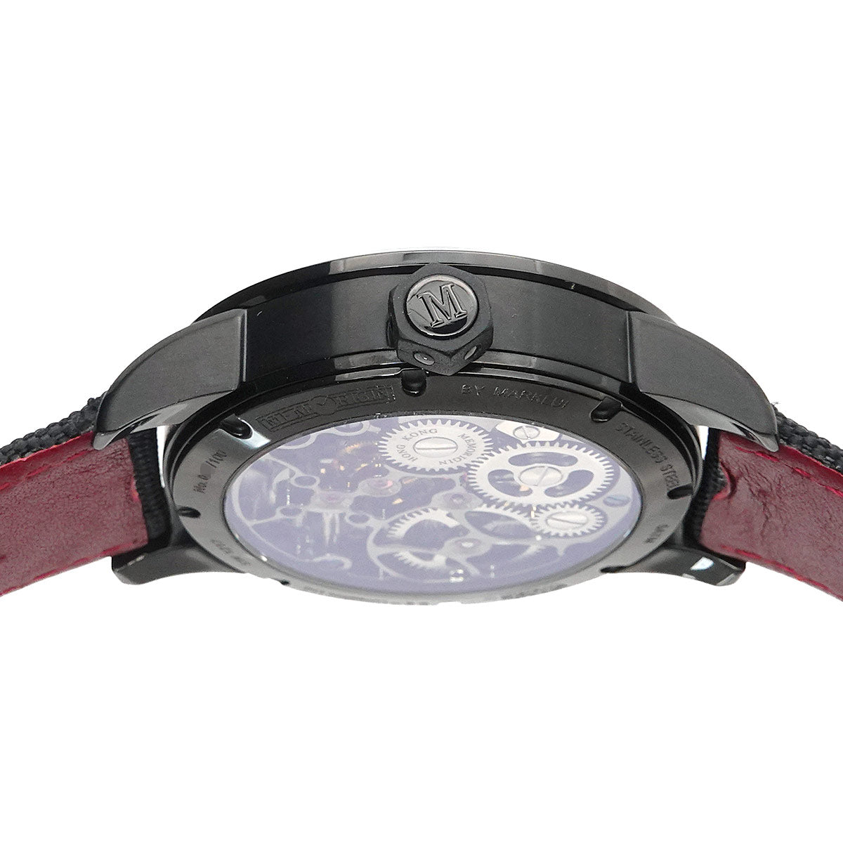 Super hero Star Wars 4894379600284 Hand Winding Mens Watch