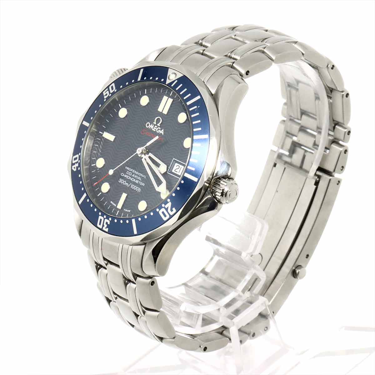 Seamaster Professional 2220.80 Automatic Date Mens Watch