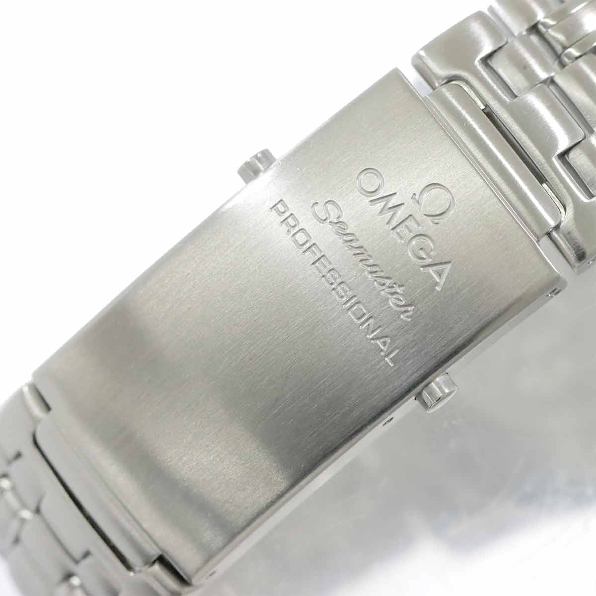 Seamaster Professional 2220.80 Automatic Date Mens Watch