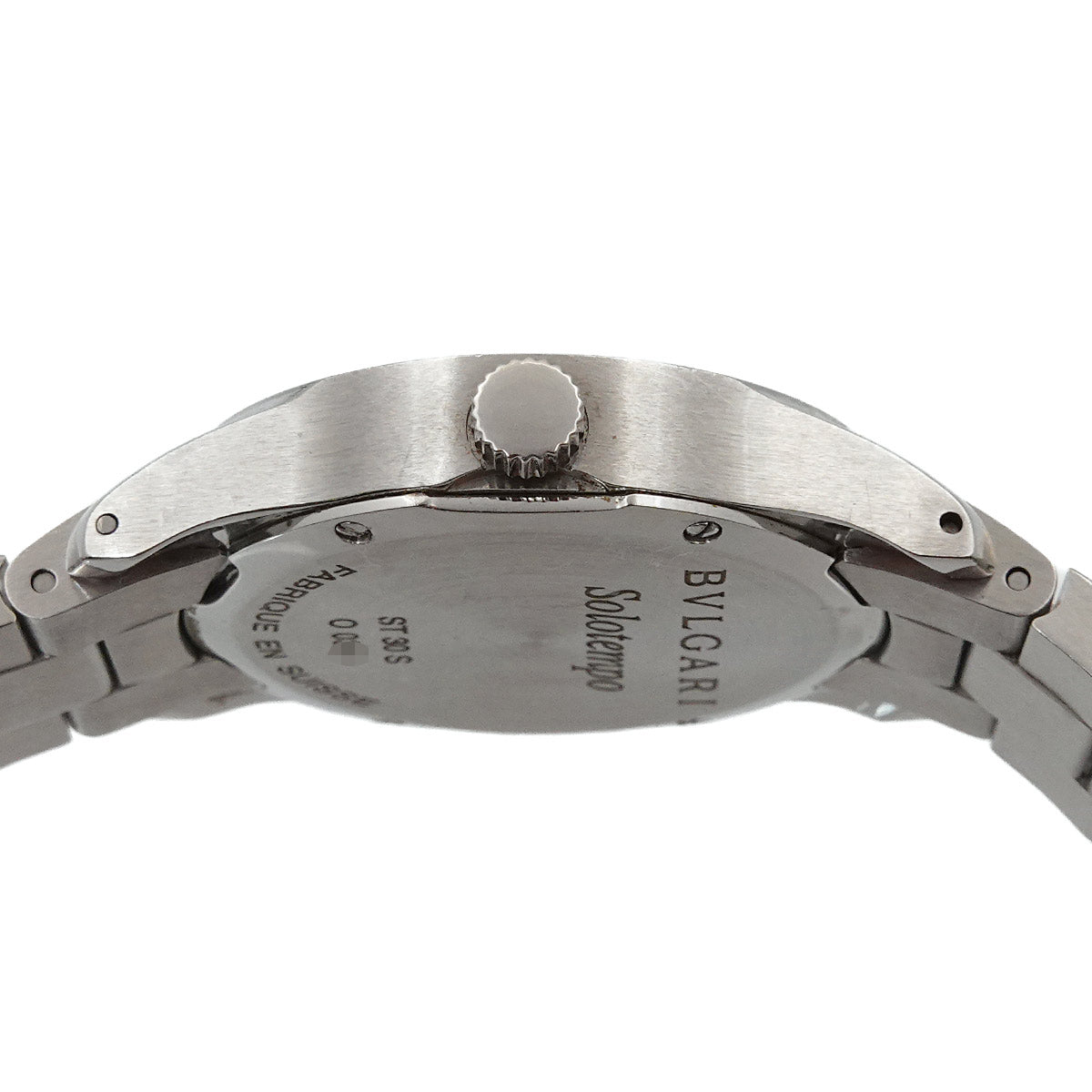 Solotempo ST30S Quartz Date Black Dial Ladies Watch