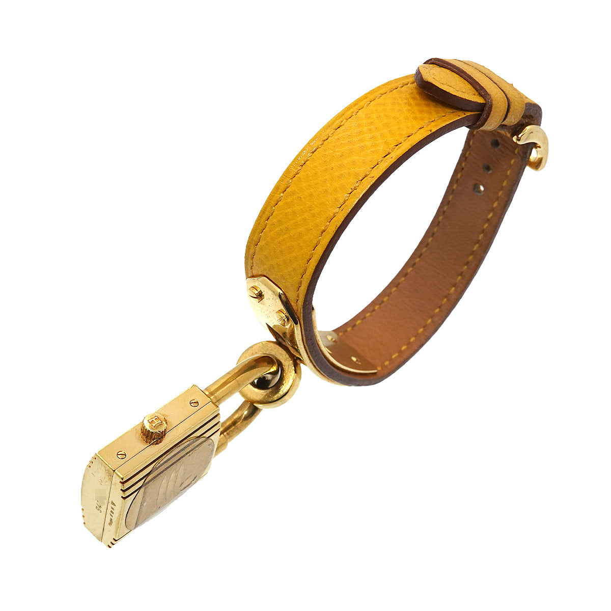 Kelly Watches Quartz Gold Dial Vintage Cadena Ladies Watch