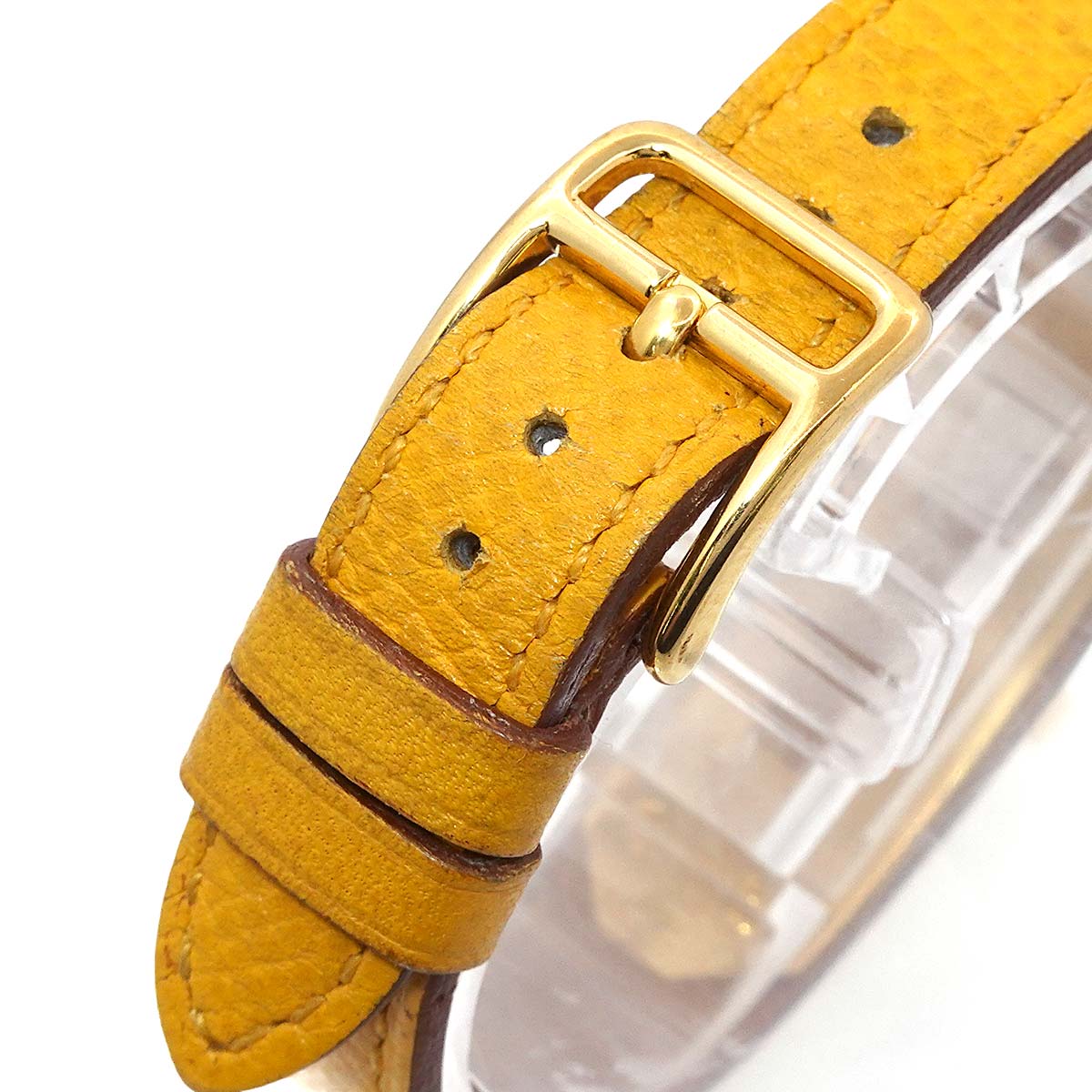 Kelly Watches Quartz Gold Dial Vintage Cadena Ladies Watch