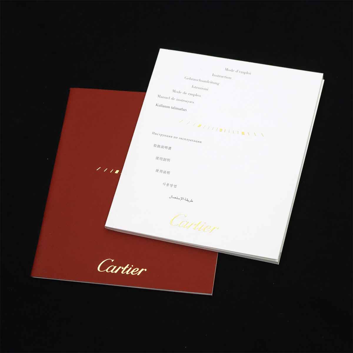 Calibre de Cartier Automatic 750 PG Date Mens Watch